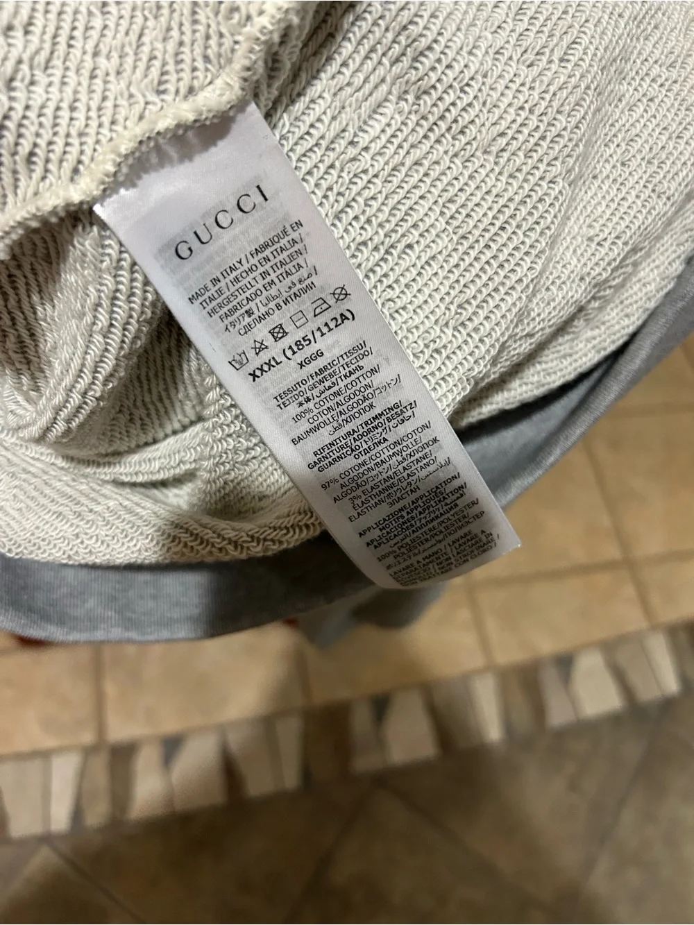Gucci absolutely new